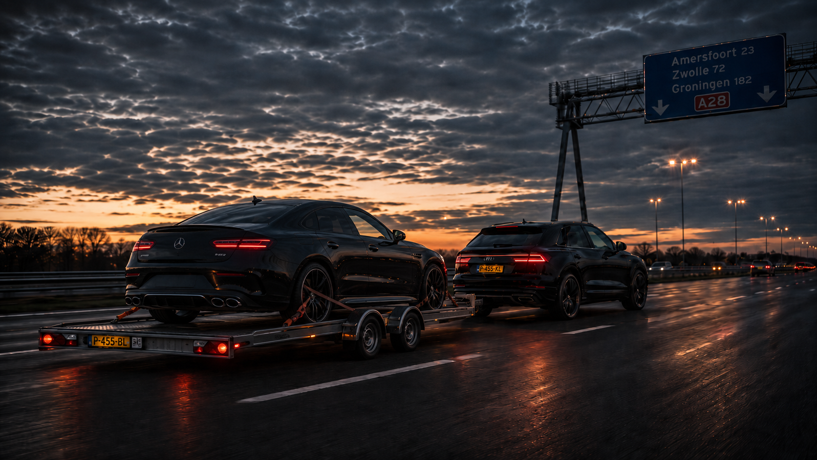 Hero Luxury Car