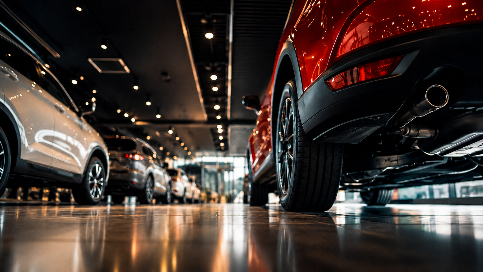 Xclusive Transport interieur